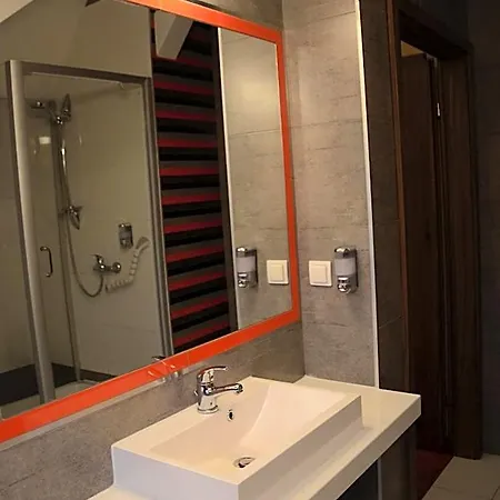 Hotell Agat Łódź