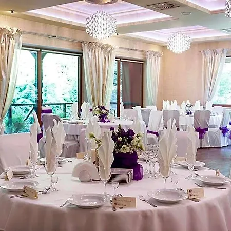 Hotel Agat Lodz