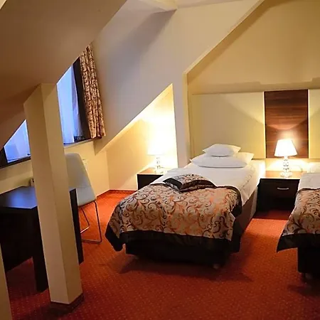 Agat Hotel Lodz