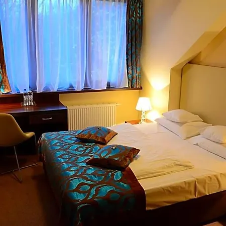 Agat Hotel Lodz