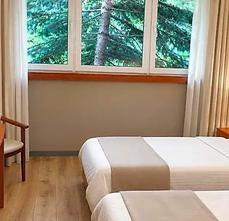Hotel Agat Lodz